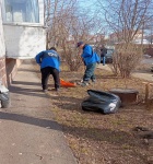 Сезонная работа